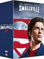 Smallville complete series usato  Spedito ovunque in Italia 