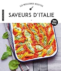 Saveurs italie d'occasion  Livré partout en France