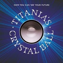 Titania crystal ball d'occasion  Livré partout en France
