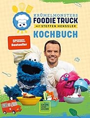 Krümelmonster foodie truck gebraucht kaufen  Wird an jeden Ort in Deutschland