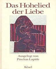 Hohelied gebraucht kaufen  Wird an jeden Ort in Deutschland