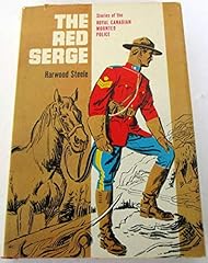 Red serge stories for sale  Delivered anywhere in UK