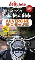 Guide balades moto d'occasion  Livré partout en France