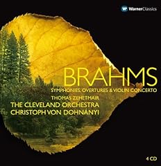 Brahms symphonies violin for sale  Delivered anywhere in USA 