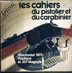 Cahiers pistolet carabinier d'occasion  Livré partout en France