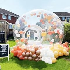 Transparent inflatable bubble for sale  Delivered anywhere in UK