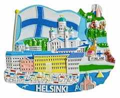 Helsinki finnland kühlschrank gebraucht kaufen  Wird an jeden Ort in Deutschland