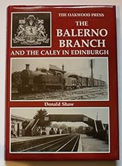 Balerno branch caley for sale  Delivered anywhere in UK