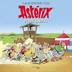 Calendrier astérix 2026 d'occasion  Livré partout en France
