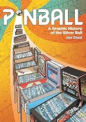 Pinball graphic history d'occasion  Livré partout en France