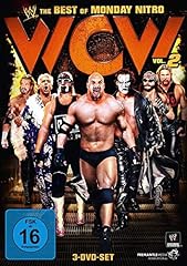 Best wcw monday for sale  Delivered anywhere in UK
