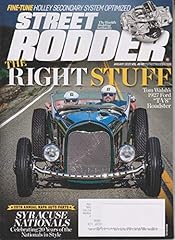 Street rodder january for sale  Delivered anywhere in USA 