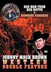 Johnny mack brown for sale  Delivered anywhere in Canada