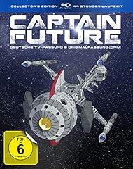 Captain future komplettbox d'occasion  Livré partout en France