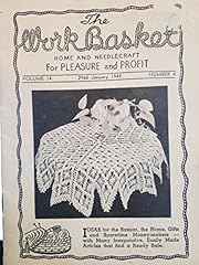 Workbasket magazine volume for sale  Delivered anywhere in USA 