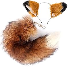 Yxcfewd fox ears for sale  Delivered anywhere in USA 