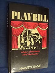 Playbill history theatre for sale  Delivered anywhere in UK