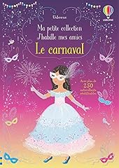 Carnaval petite collection d'occasion  Livré partout en France