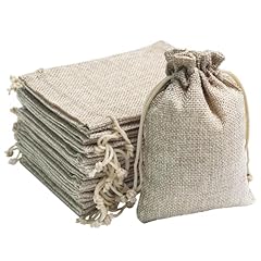 Uigidori pcs burlap for sale  Delivered anywhere in USA 