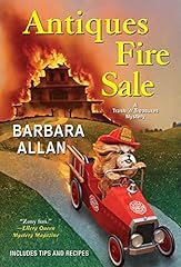 Antiques Fire Sale (A Trash ‘n’ Treasures Mystery Book 14) for sale  Delivered anywhere in Canada