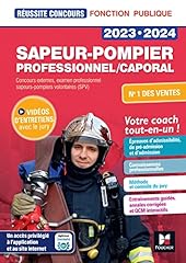 Réussite concours sapeur d'occasion  Livré partout en France
