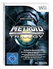 Metroid prime trilogy gebraucht kaufen  Wird an jeden Ort in Deutschland