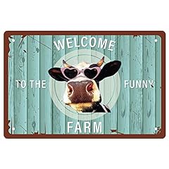 Creatcabin welcome funny for sale  Delivered anywhere in UK