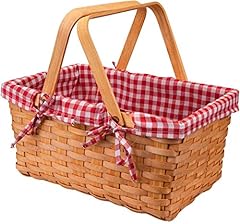 Bekith picnic basket for sale  Delivered anywhere in UK