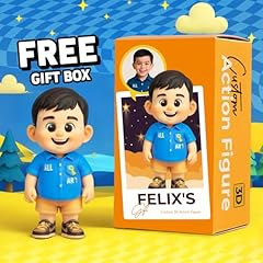 Custom action figure for sale  Delivered anywhere in USA 