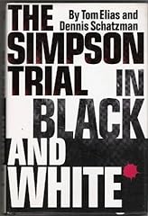 Simpson trial black for sale  Delivered anywhere in UK
