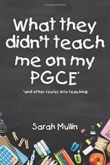 Didn teach pgce for sale  Delivered anywhere in UK