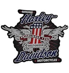 Patch thermocollant harley d'occasion  Livré partout en Belgiqu