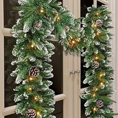 Yufafa christmas garland for sale  Delivered anywhere in USA 
