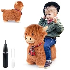 Suzzipals bouncy highland for sale  Delivered anywhere in USA 
