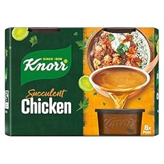 Knorr chicken stock for sale  Delivered anywhere in UK