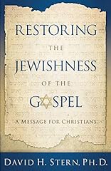 Restoring jewishness gospel for sale  Delivered anywhere in UK