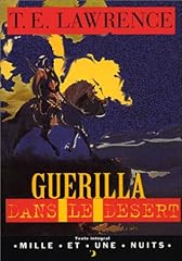 guerilla desert d'occasion  Livré partout en France