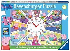 Ravensburger peppa pig for sale  Delivered anywhere in UK