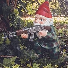 Nezababy military gnomes for sale  Delivered anywhere in USA 