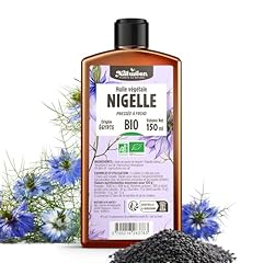 Huile nigelle bio d'occasion  Livré partout en France