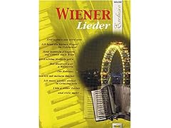 Wiener lieder akkordeon gebraucht kaufen  Wird an jeden Ort in Deutschland