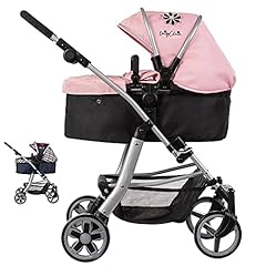 Play Like Mum Daisy Chain Connect 5 in 1 Dolls Pram for sale  Delivered anywhere in UK