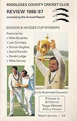 Middlesex county cricket for sale  Delivered anywhere in USA 