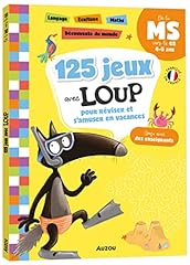 125 jeux loup d'occasion  Livré partout en France