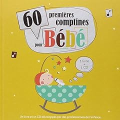 Premières comptines bébé d'occasion  Livré partout en France