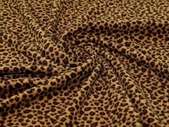 Mini leopard fleece gebraucht kaufen  Wird an jeden Ort in Deutschland