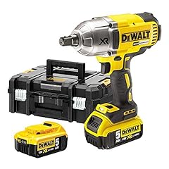 Dewalt boulonneuse chocs d'occasion  Livré partout en France