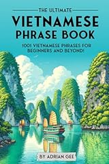 Ultimate vietnamese phrase for sale  Delivered anywhere in USA 