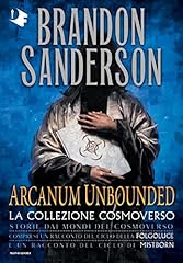 Arcanum unbounded. collezione usato  Spedito ovunque in Italia 