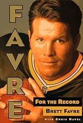 Favre record brett for sale  Delivered anywhere in Ireland